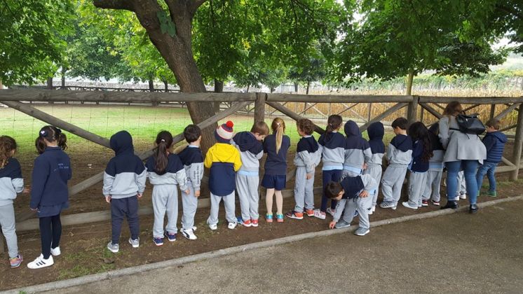 Visita Quinta Pedag&oacute;gica 17 de Outubro 2018