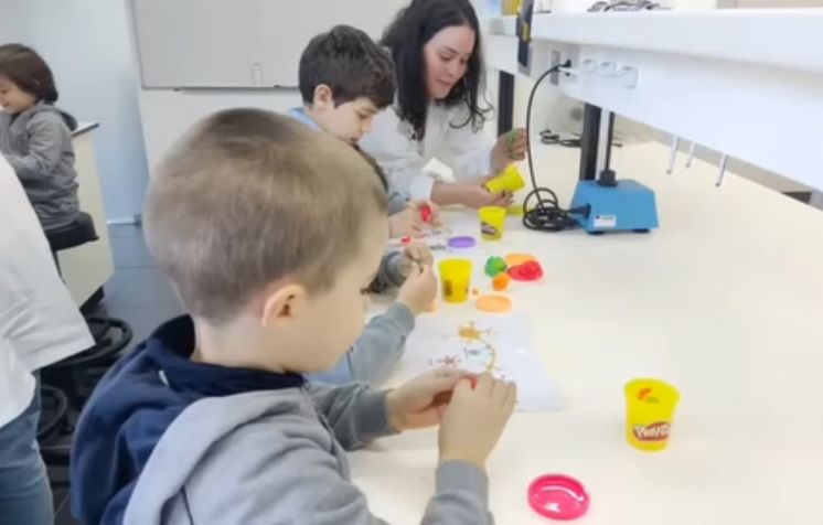 Semana Internacional do C&eacute;rebro